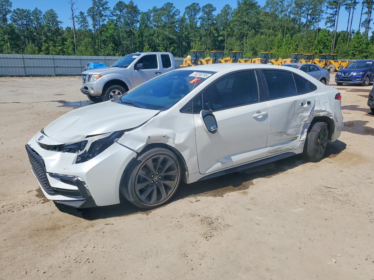 2023 TOYOTA COROLLA
