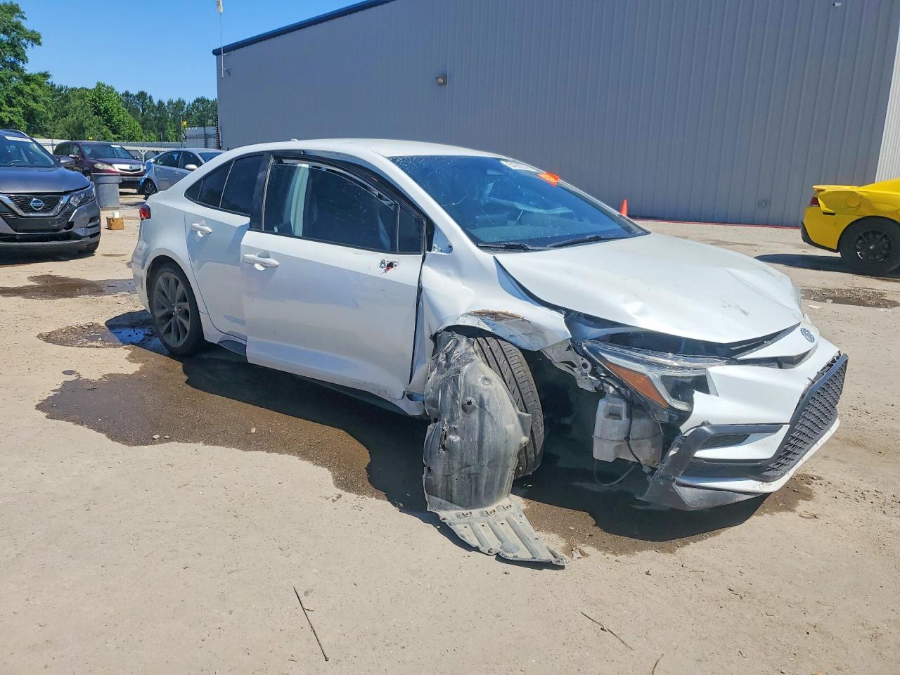 2023 TOYOTA COROLLA