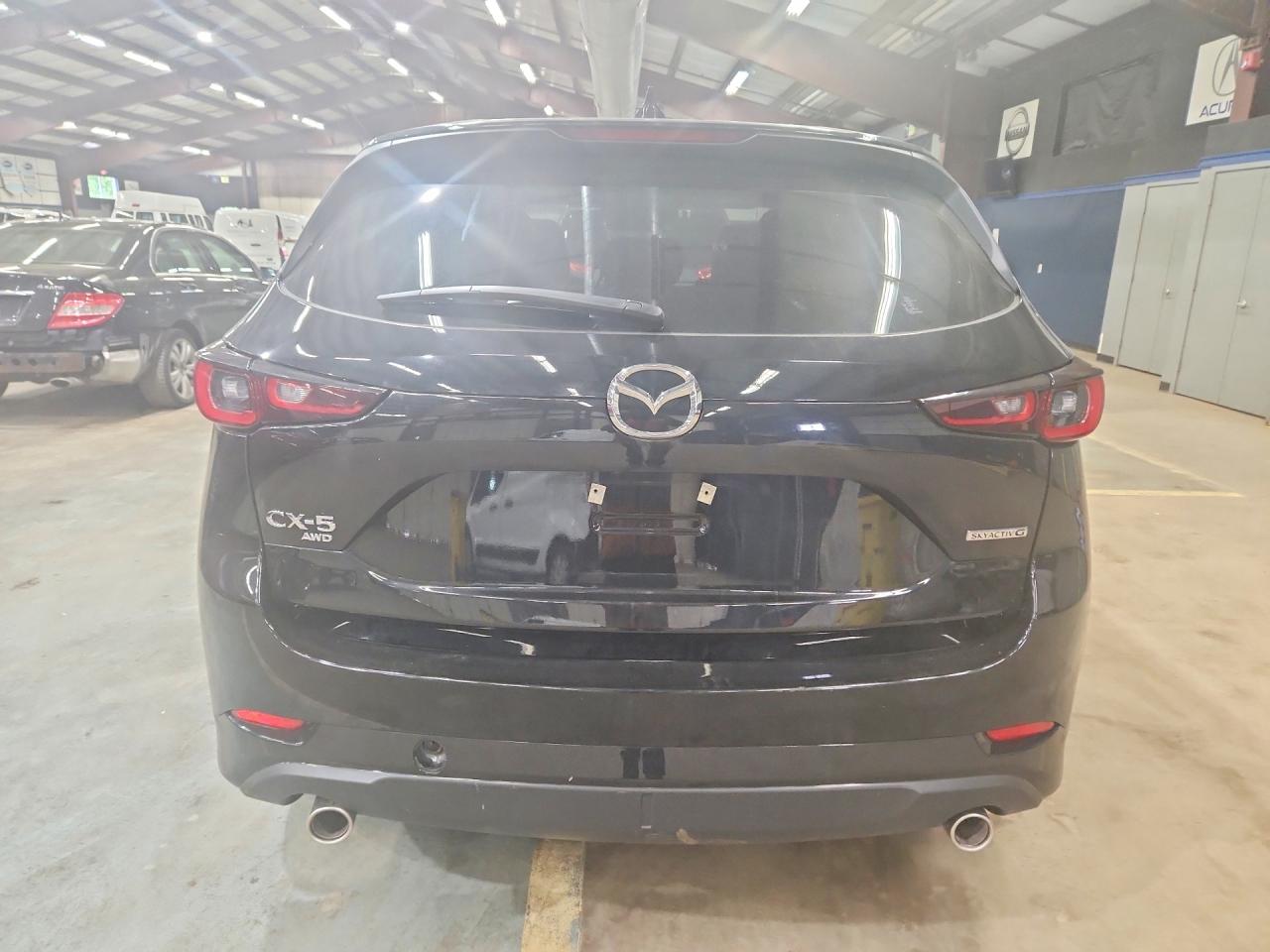 2025 MAZDA CX-5