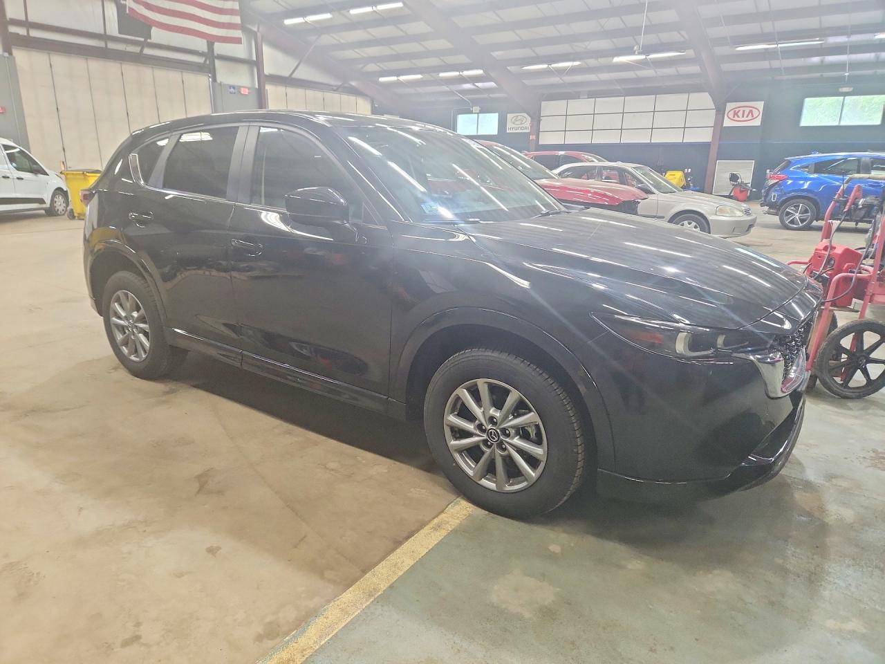 2025 MAZDA CX-5