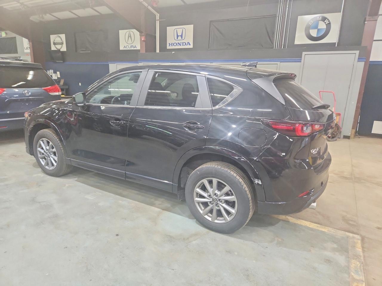 2025 MAZDA CX-5