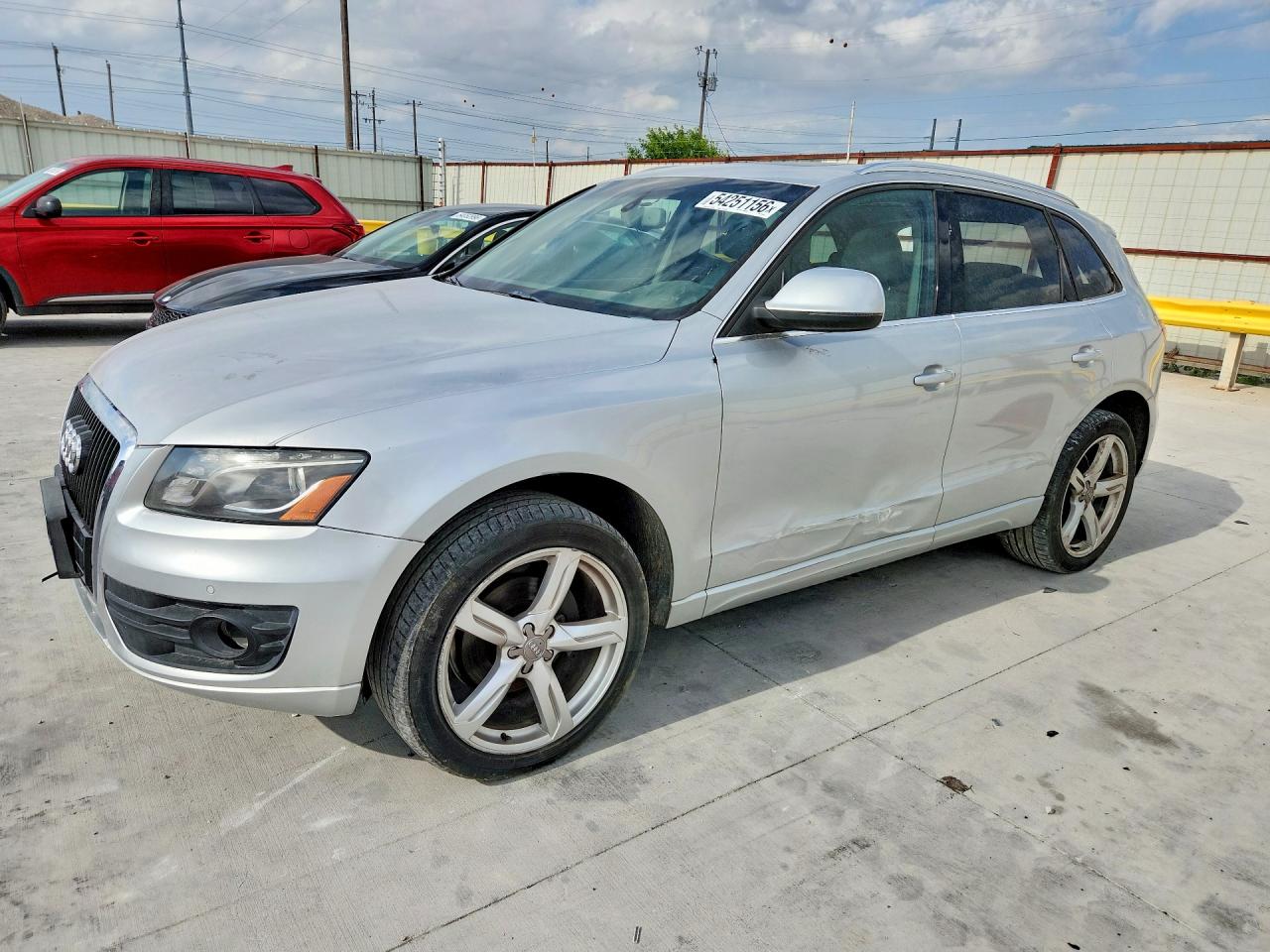 2010 AUDI Q5