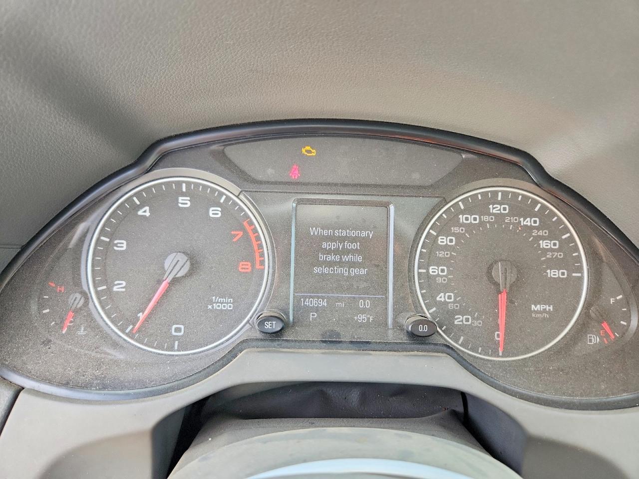 2010 AUDI Q5