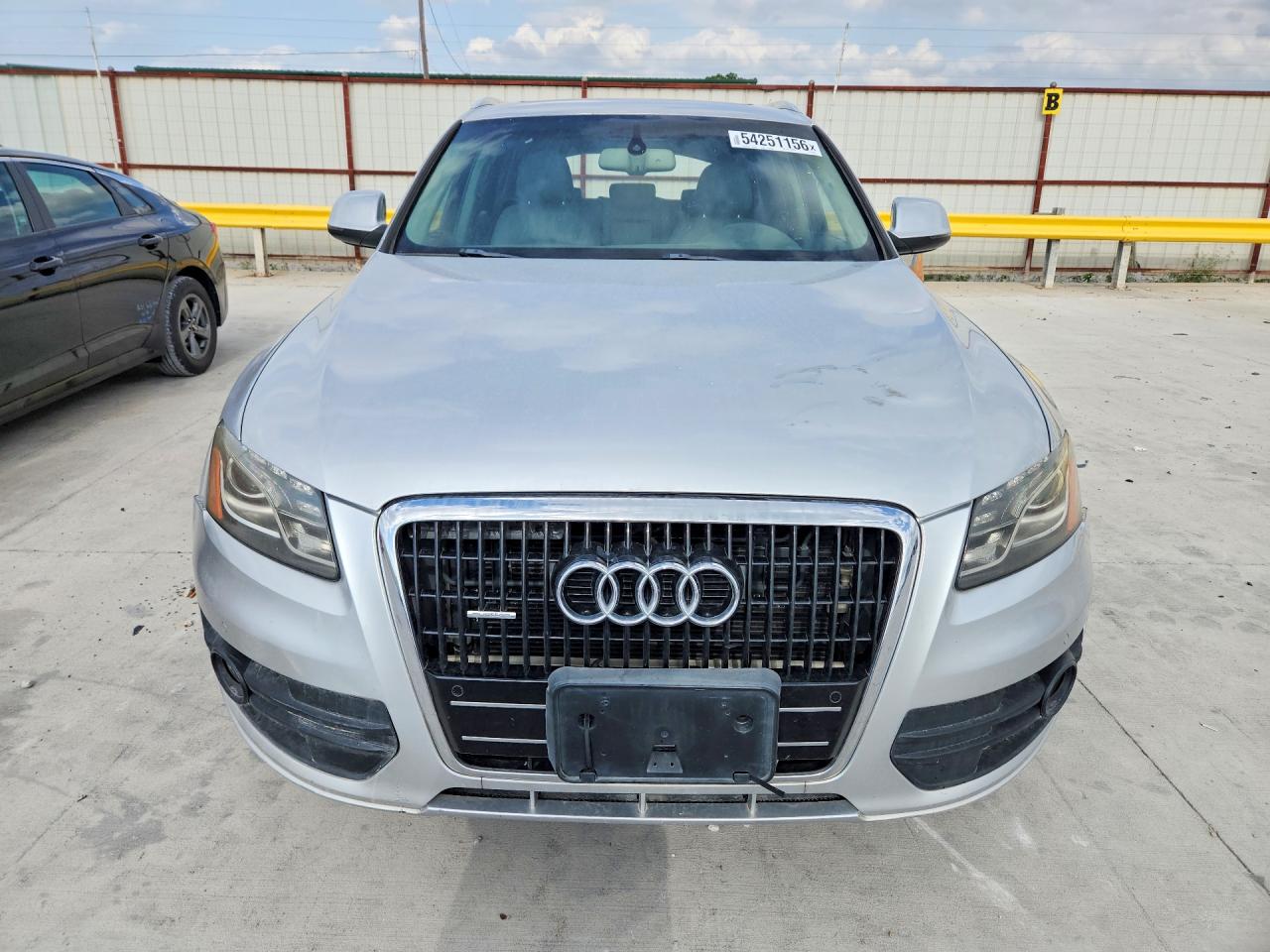 2010 AUDI Q5