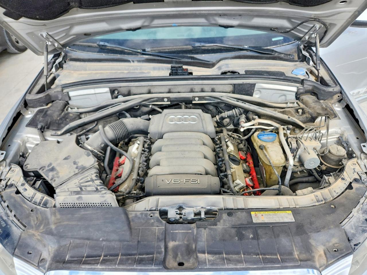 2010 AUDI Q5