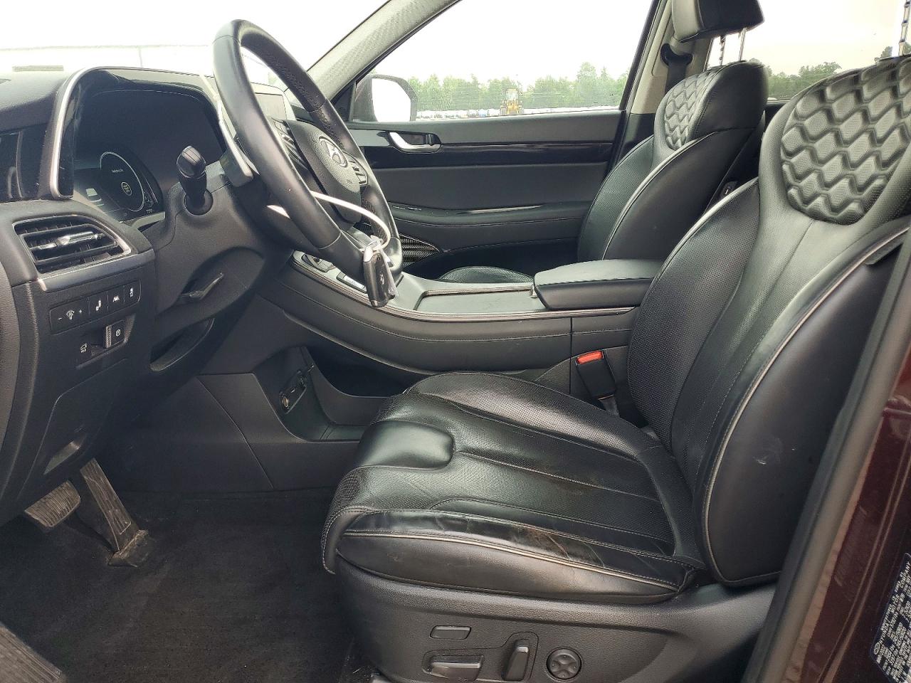 2022 HYUNDAI PALISADE