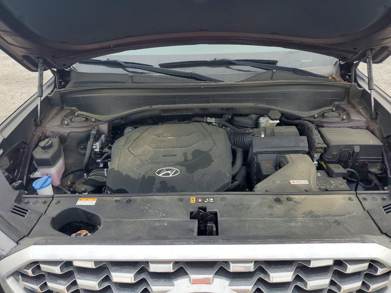 2022 HYUNDAI PALISADE