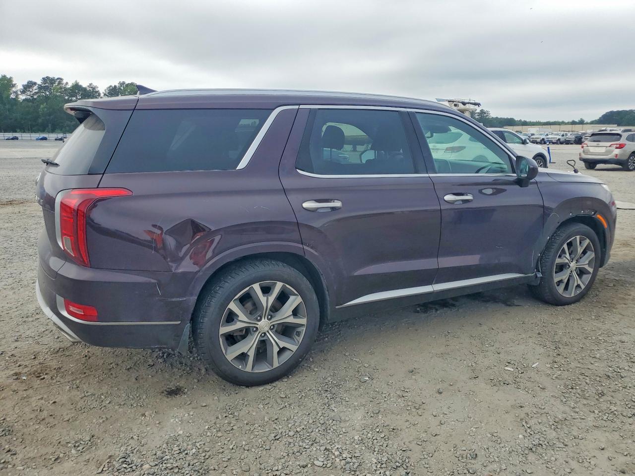 2022 HYUNDAI PALISADE