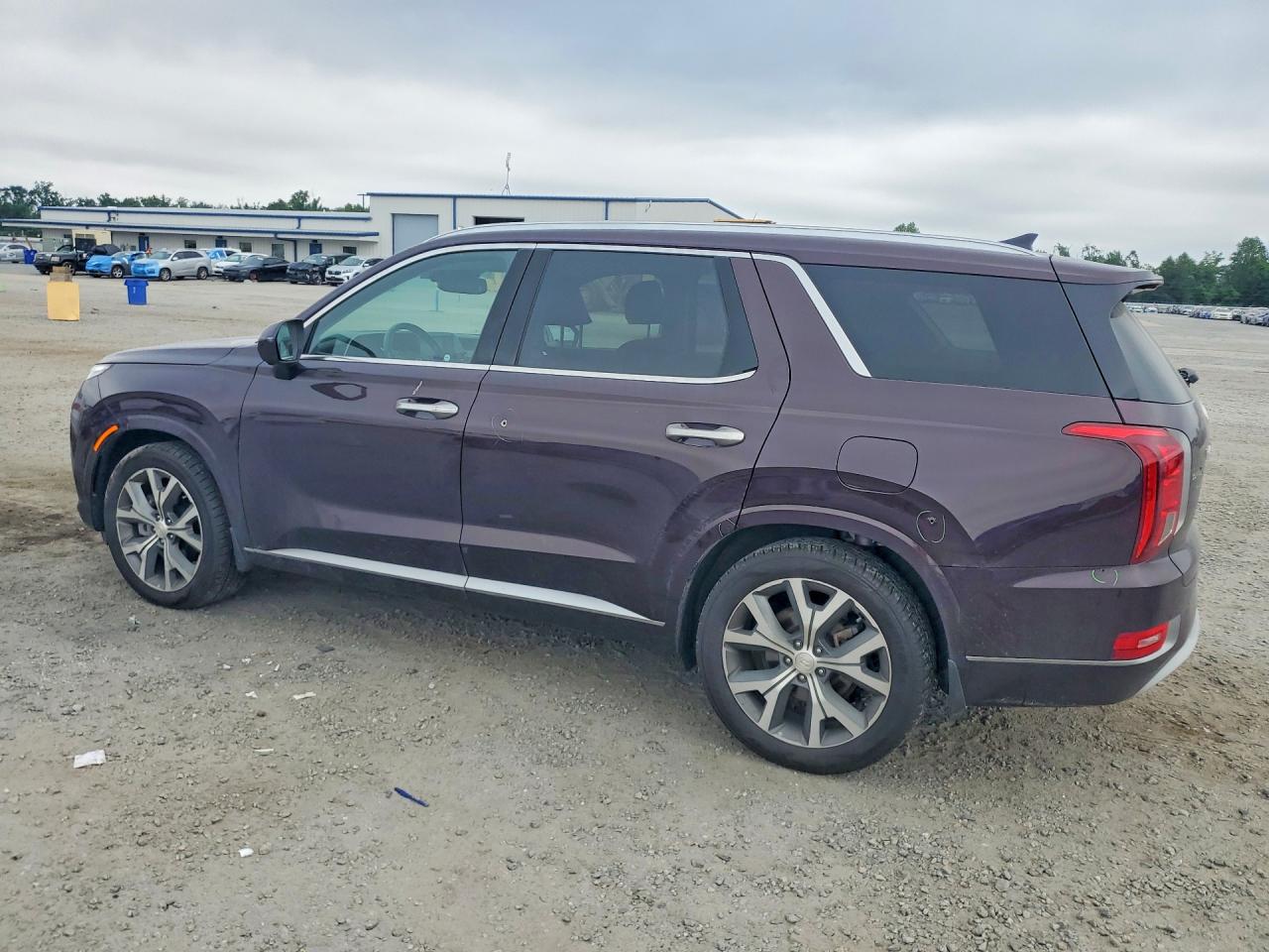 2022 HYUNDAI PALISADE