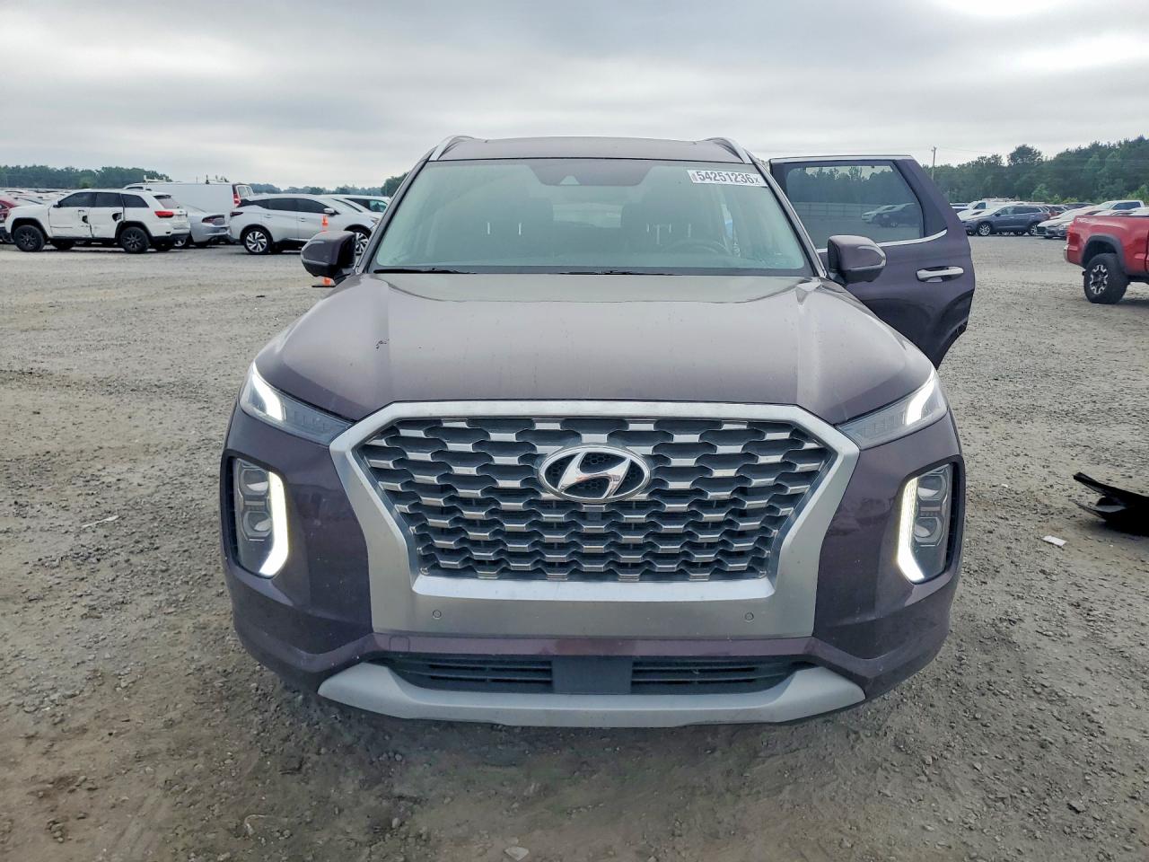 2022 HYUNDAI PALISADE