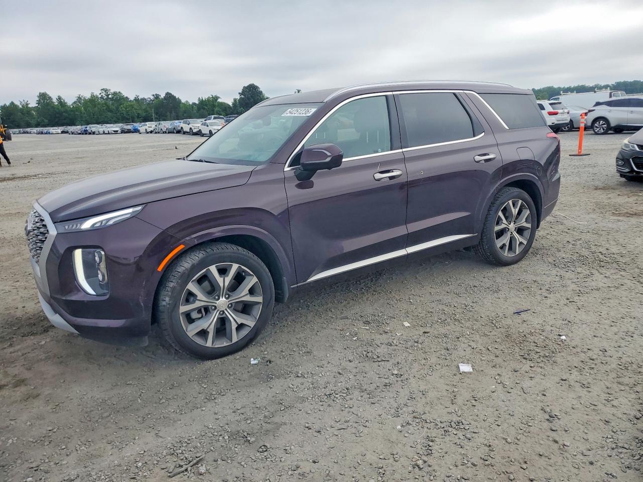 2022 HYUNDAI PALISADE