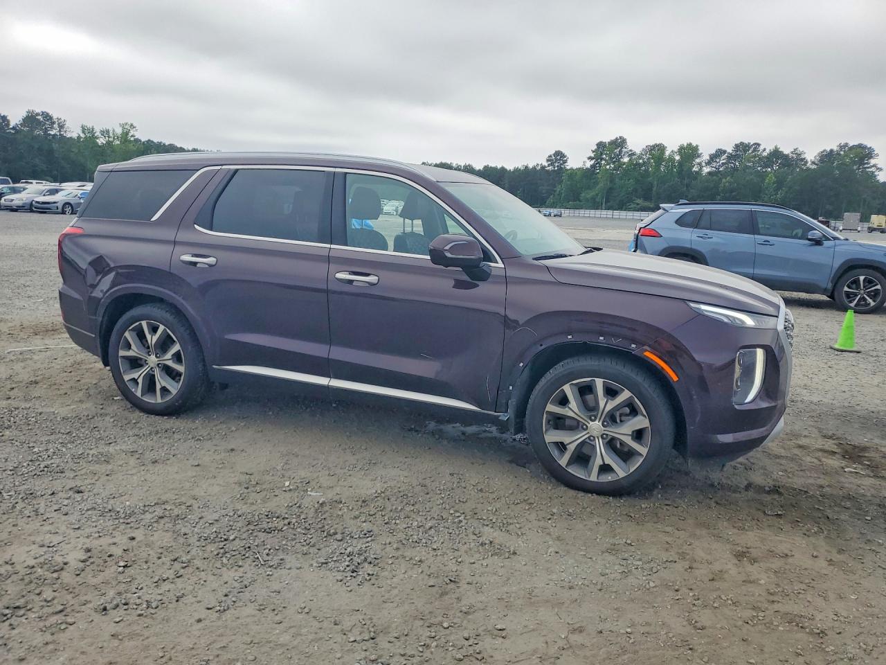 2022 HYUNDAI PALISADE