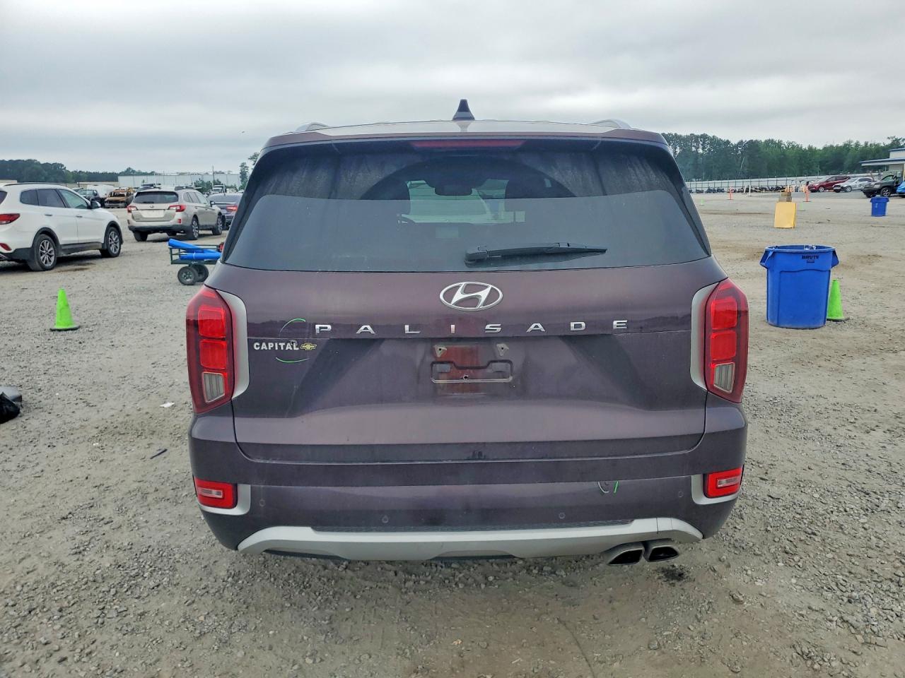 2022 HYUNDAI PALISADE