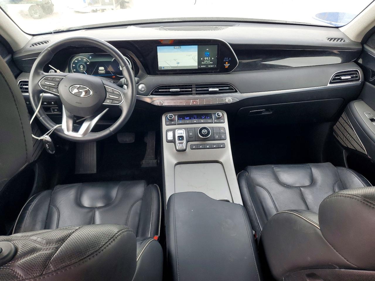 2022 HYUNDAI PALISADE