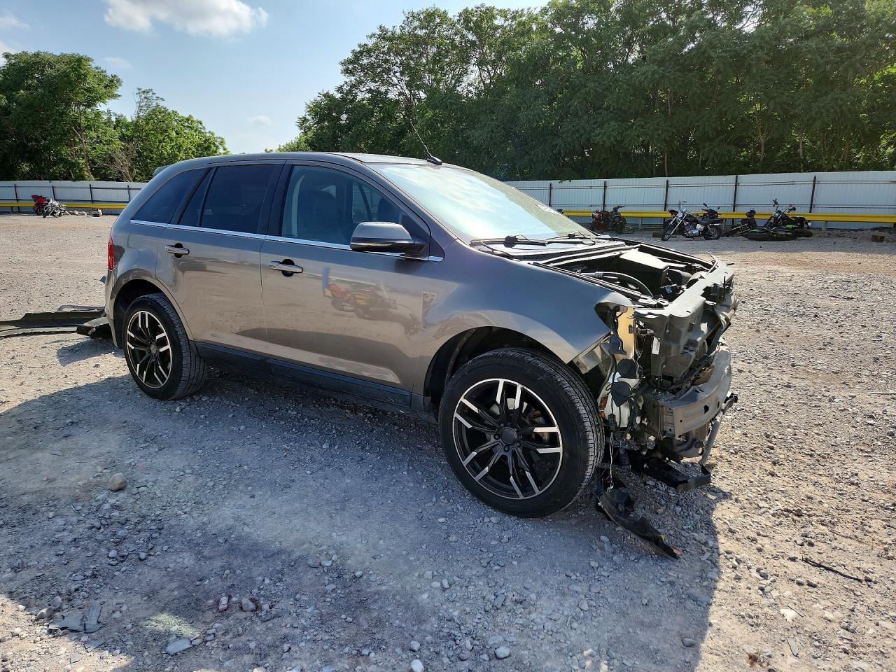 2012 FORD EDGE
