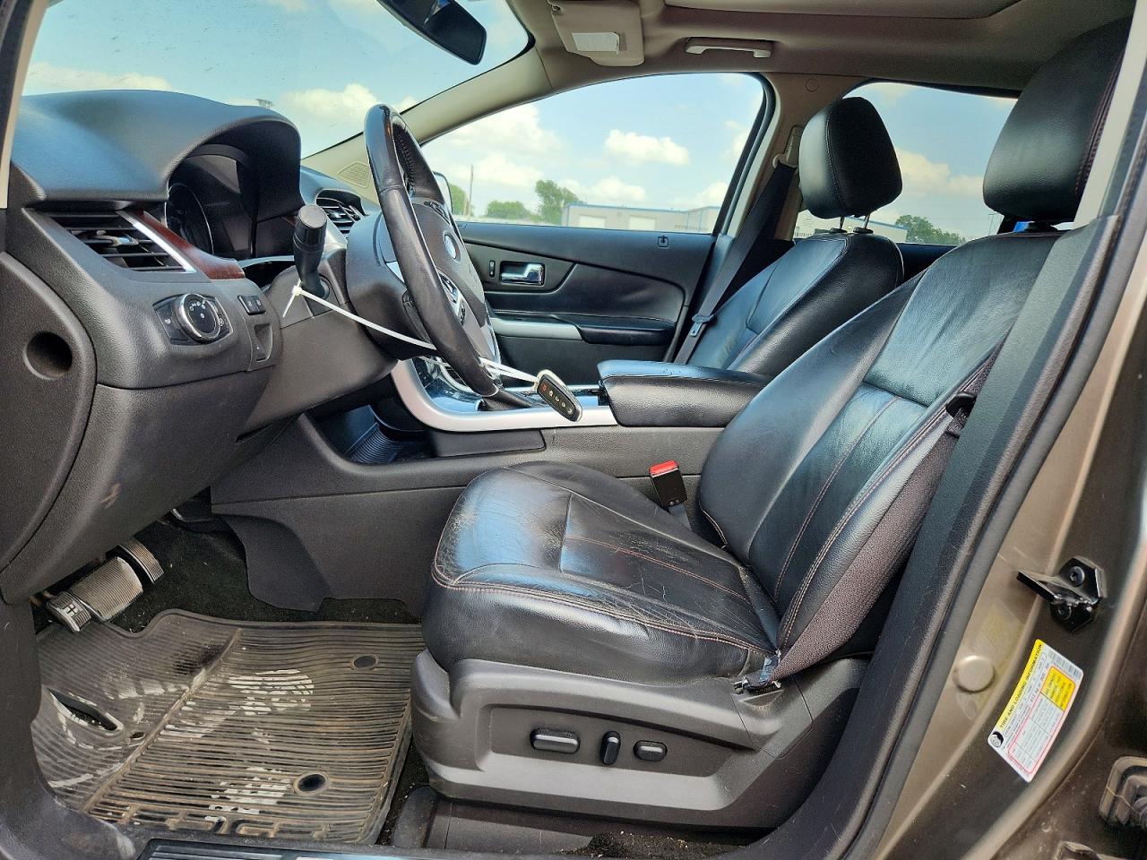 2012 FORD EDGE