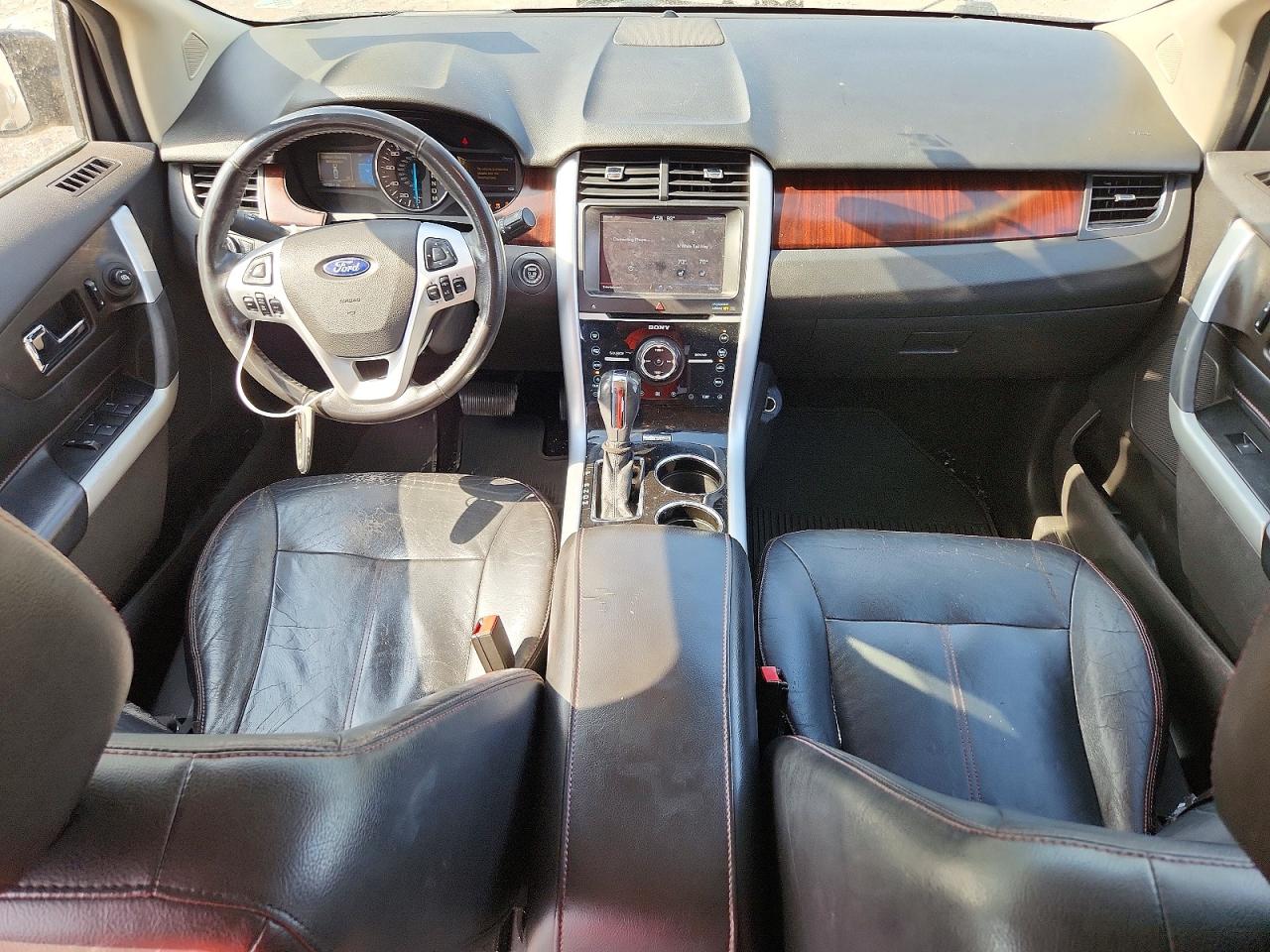 2012 FORD EDGE