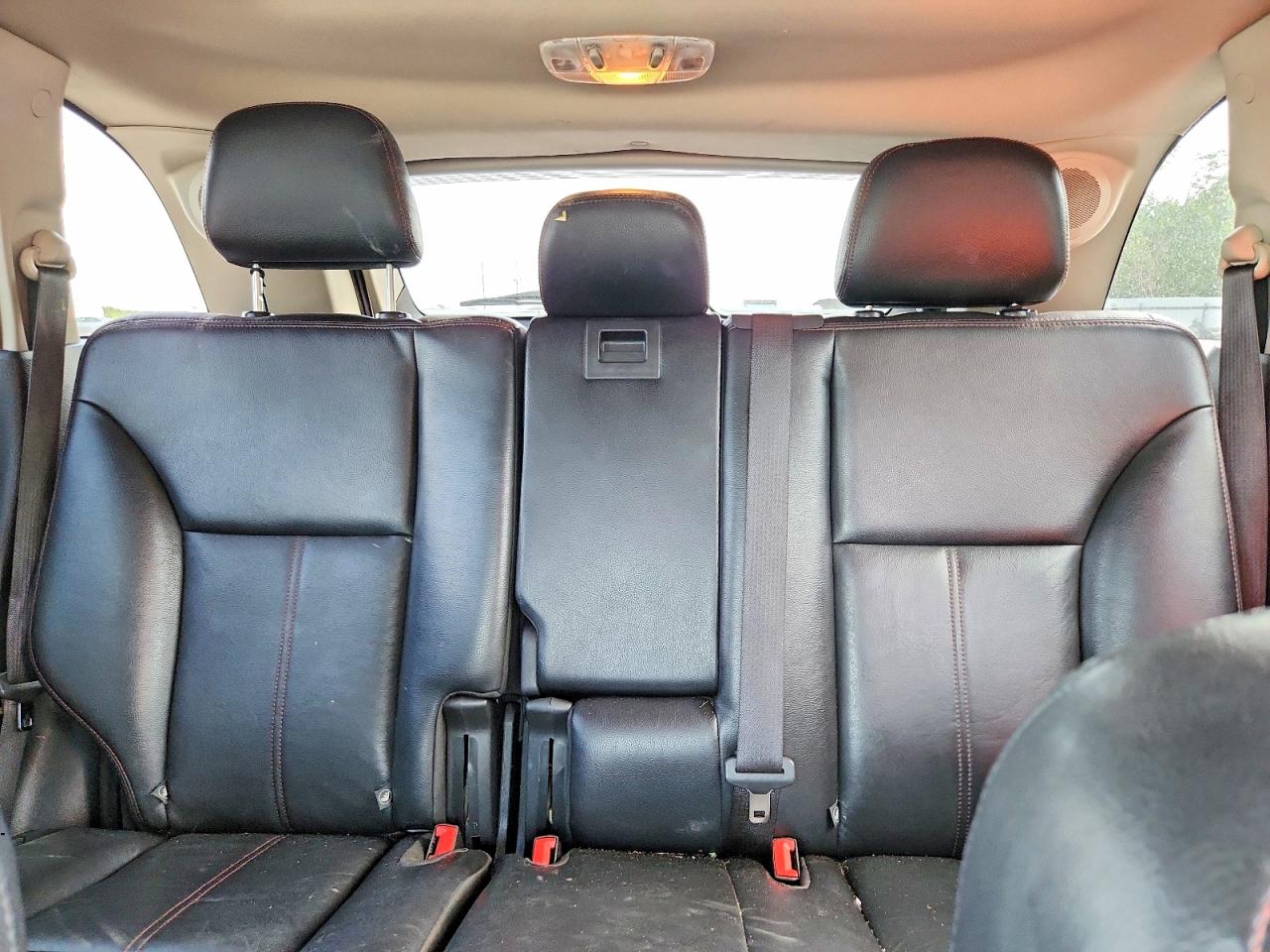 2012 FORD EDGE