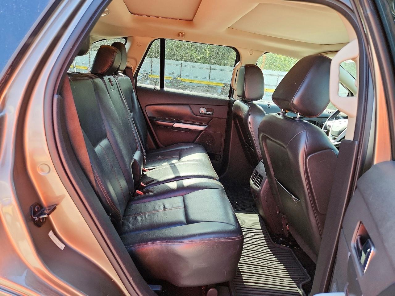 2012 FORD EDGE