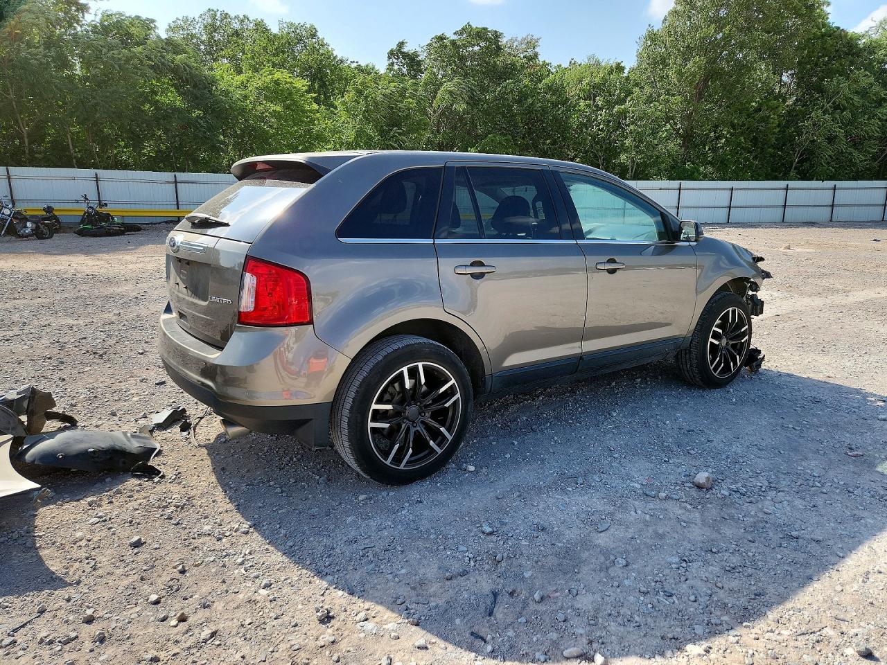 2012 FORD EDGE