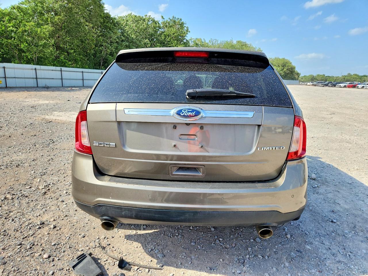 2012 FORD EDGE