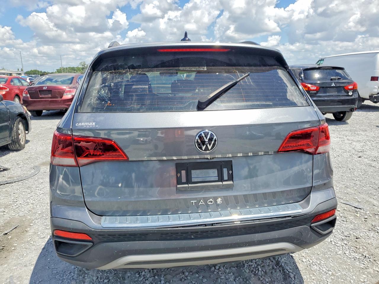 2023 VOLKSWAGEN TAOS S