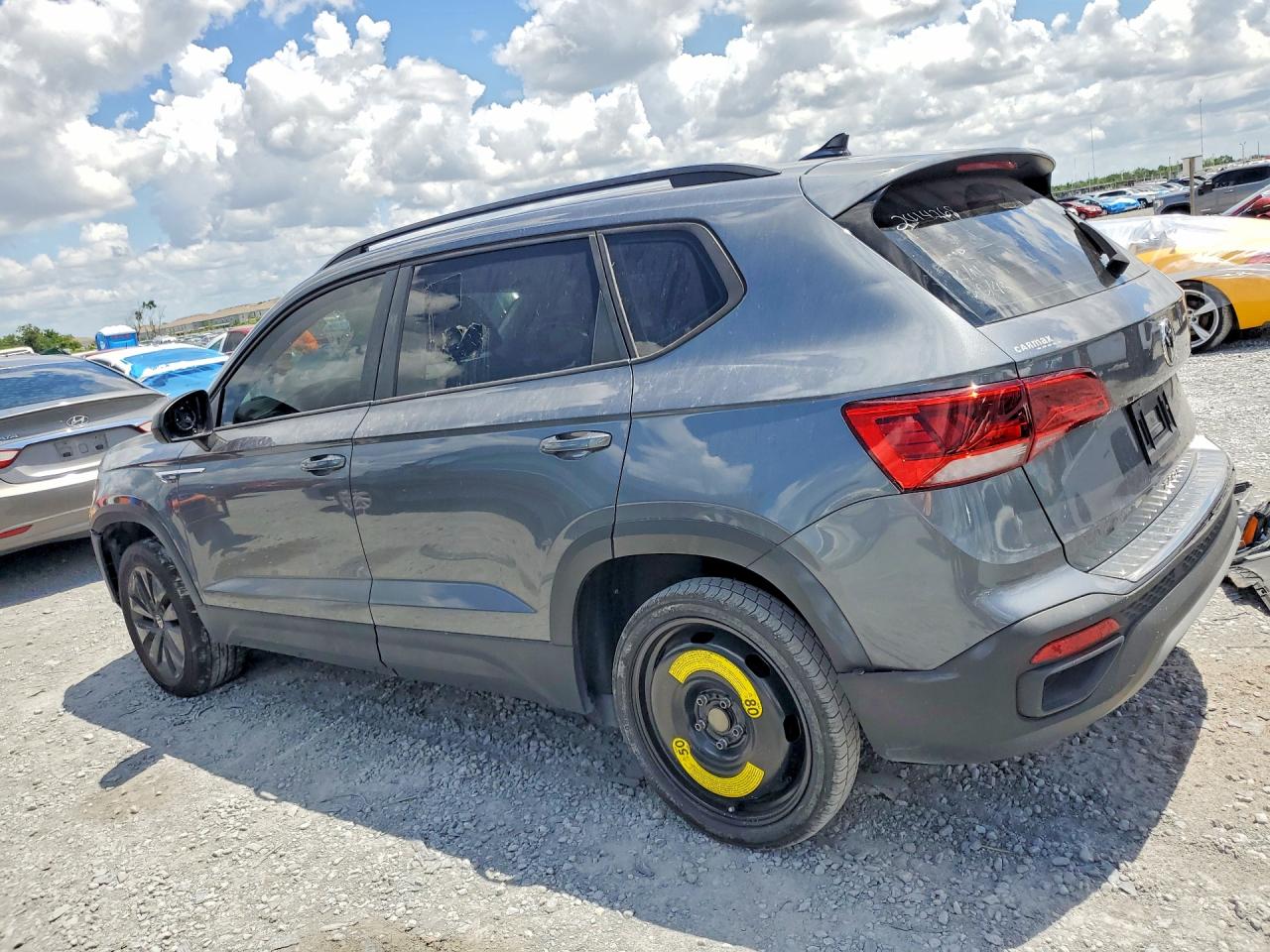 2023 VOLKSWAGEN TAOS S