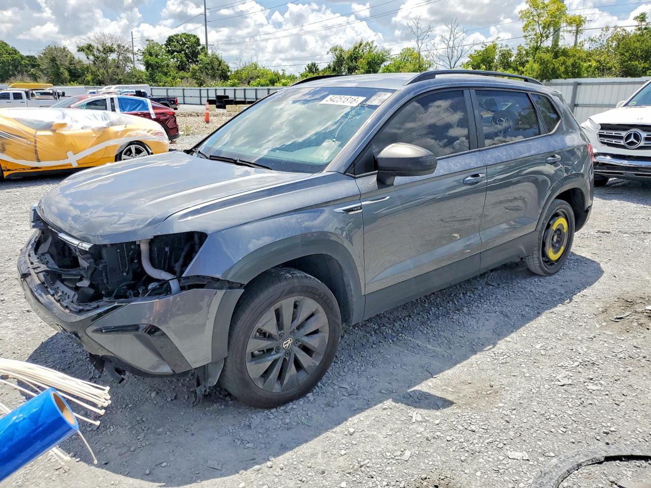 2023 VOLKSWAGEN TAOS S