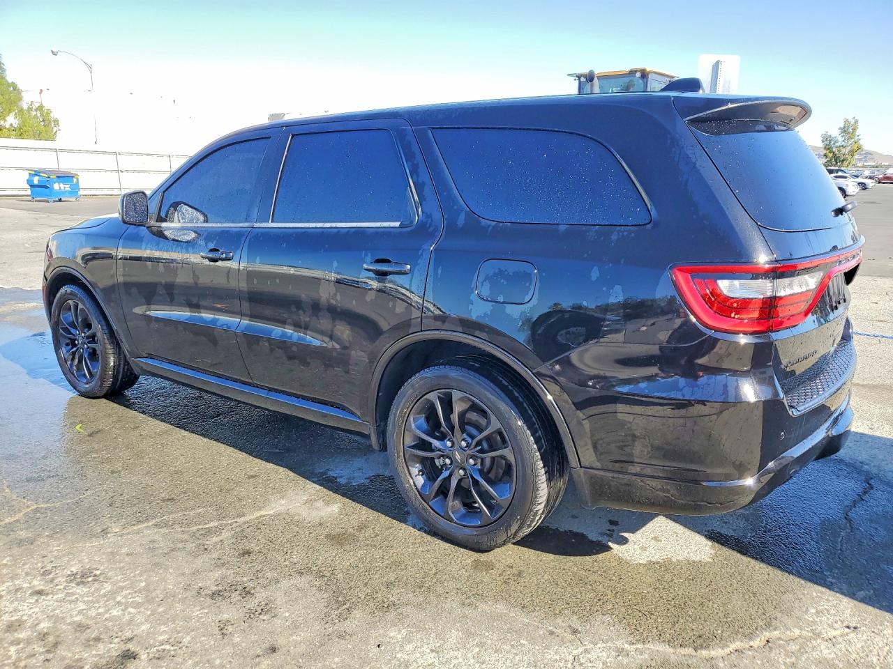 2021 DODGE DURANGO
