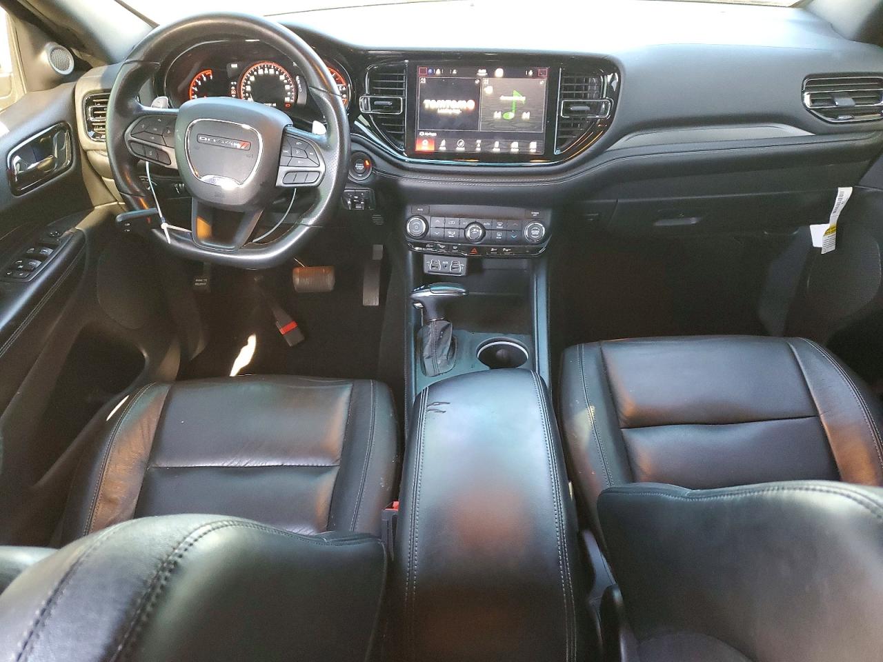 2021 DODGE DURANGO