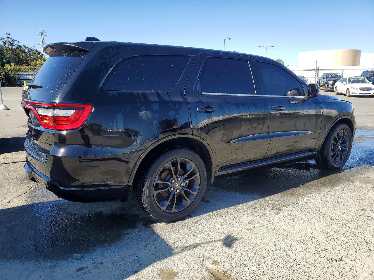 2021 DODGE DURANGO
