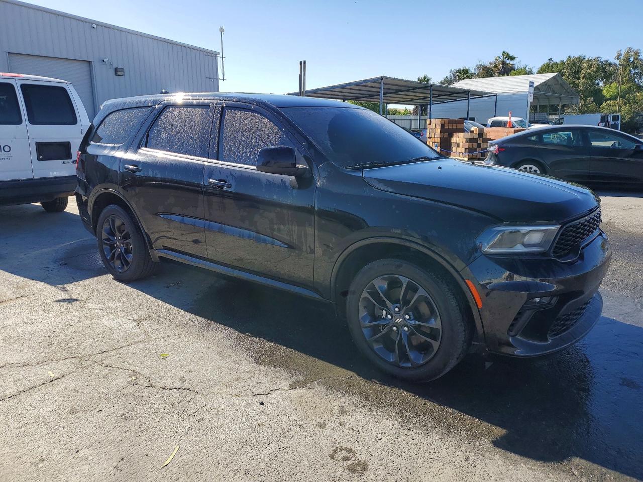 2021 DODGE DURANGO