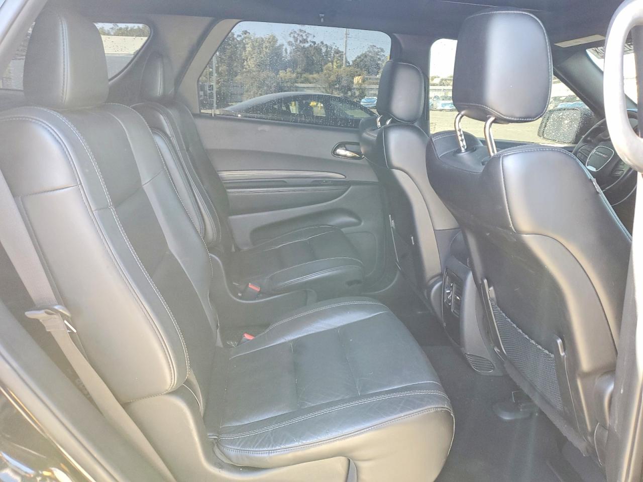 2021 DODGE DURANGO