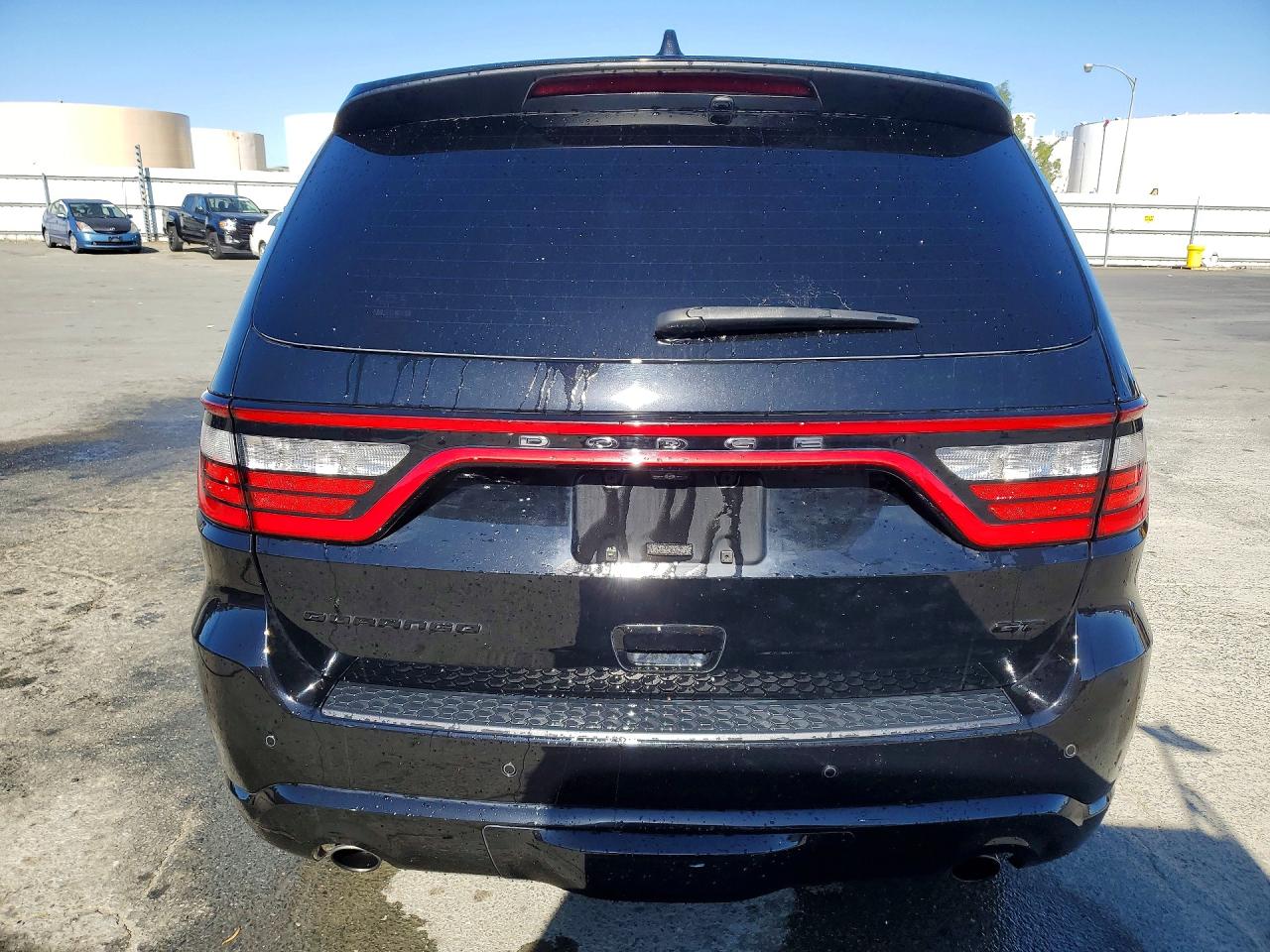 2021 DODGE DURANGO