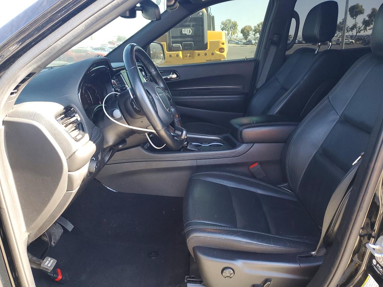 2021 DODGE DURANGO