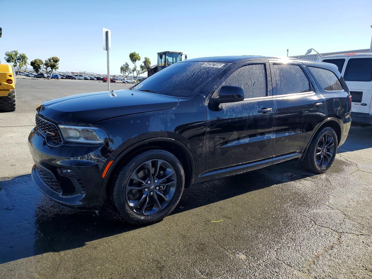 2021 DODGE DURANGO