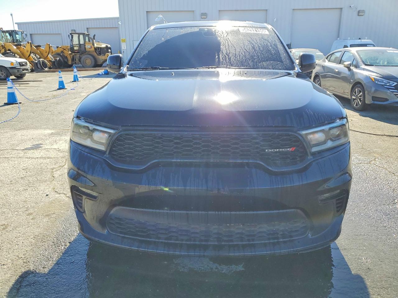 2021 DODGE DURANGO