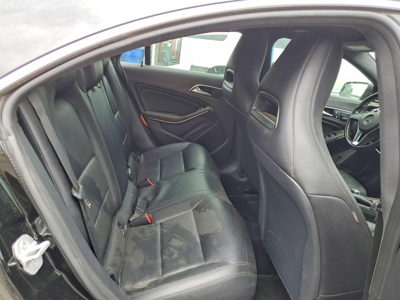 2014 MERCEDES-BENZ CLA-CLASS