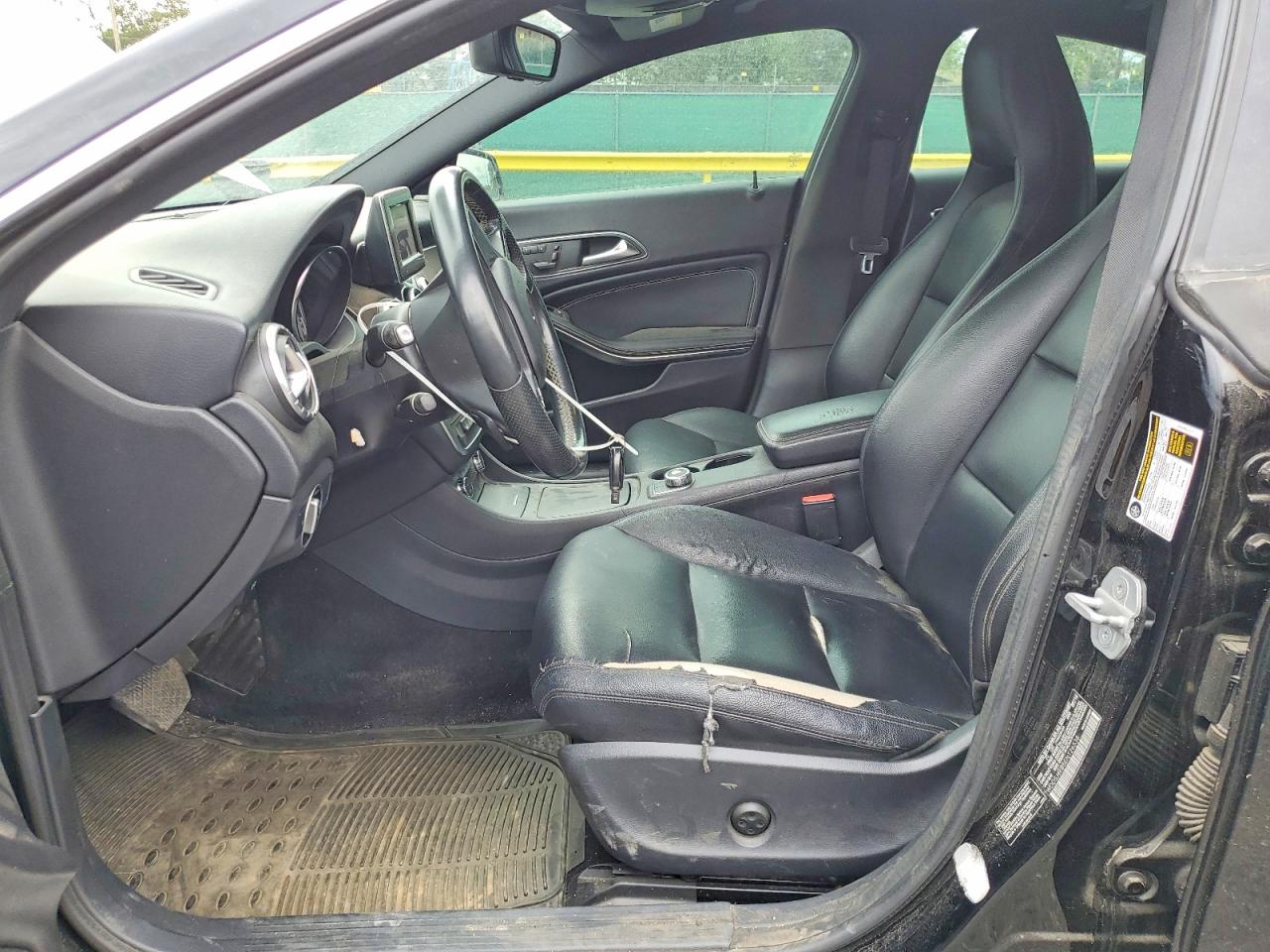 2014 MERCEDES-BENZ CLA-CLASS