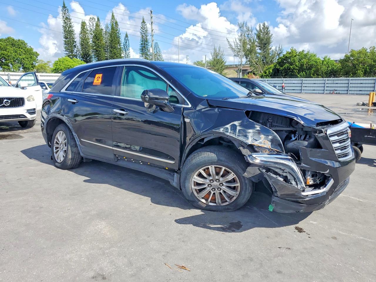 2018 CADI XT5