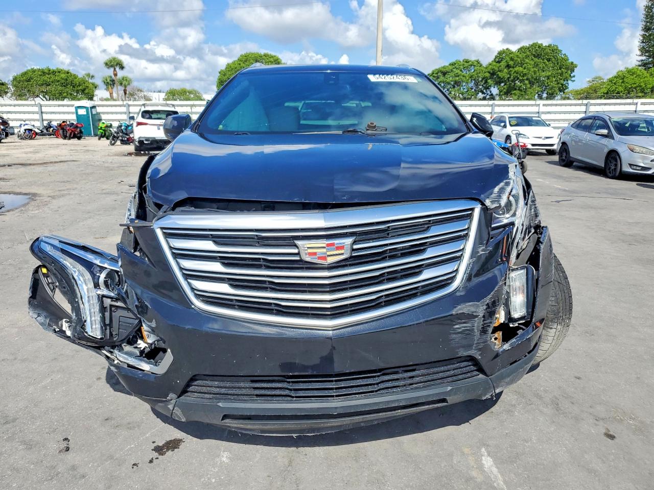 2018 CADI XT5