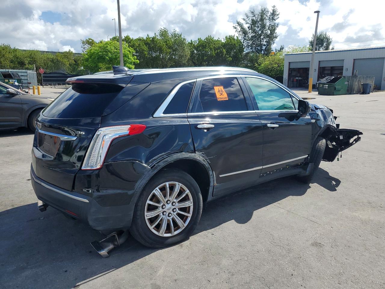 2018 CADI XT5