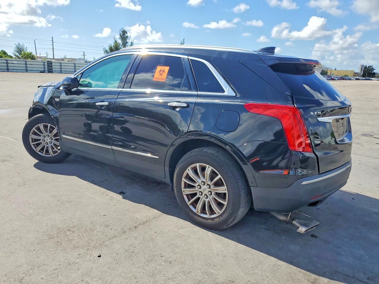 2018 CADI XT5