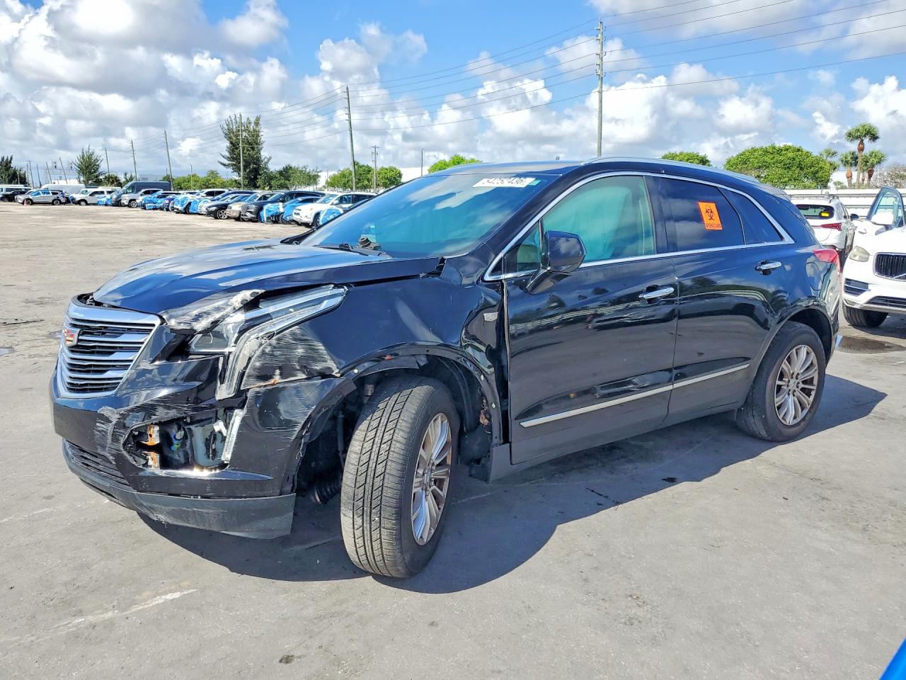 2018 CADI XT5