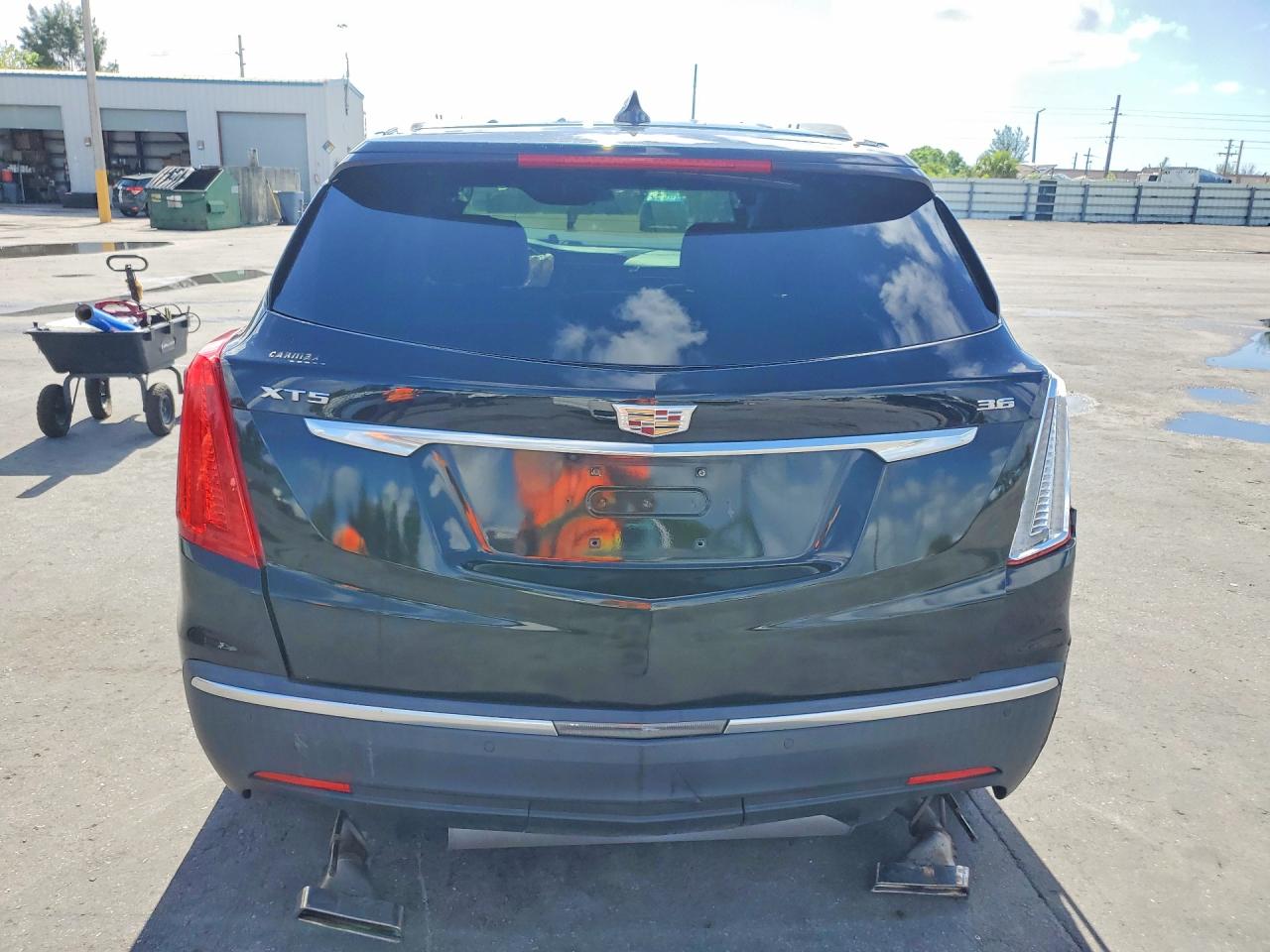 2018 CADI XT5