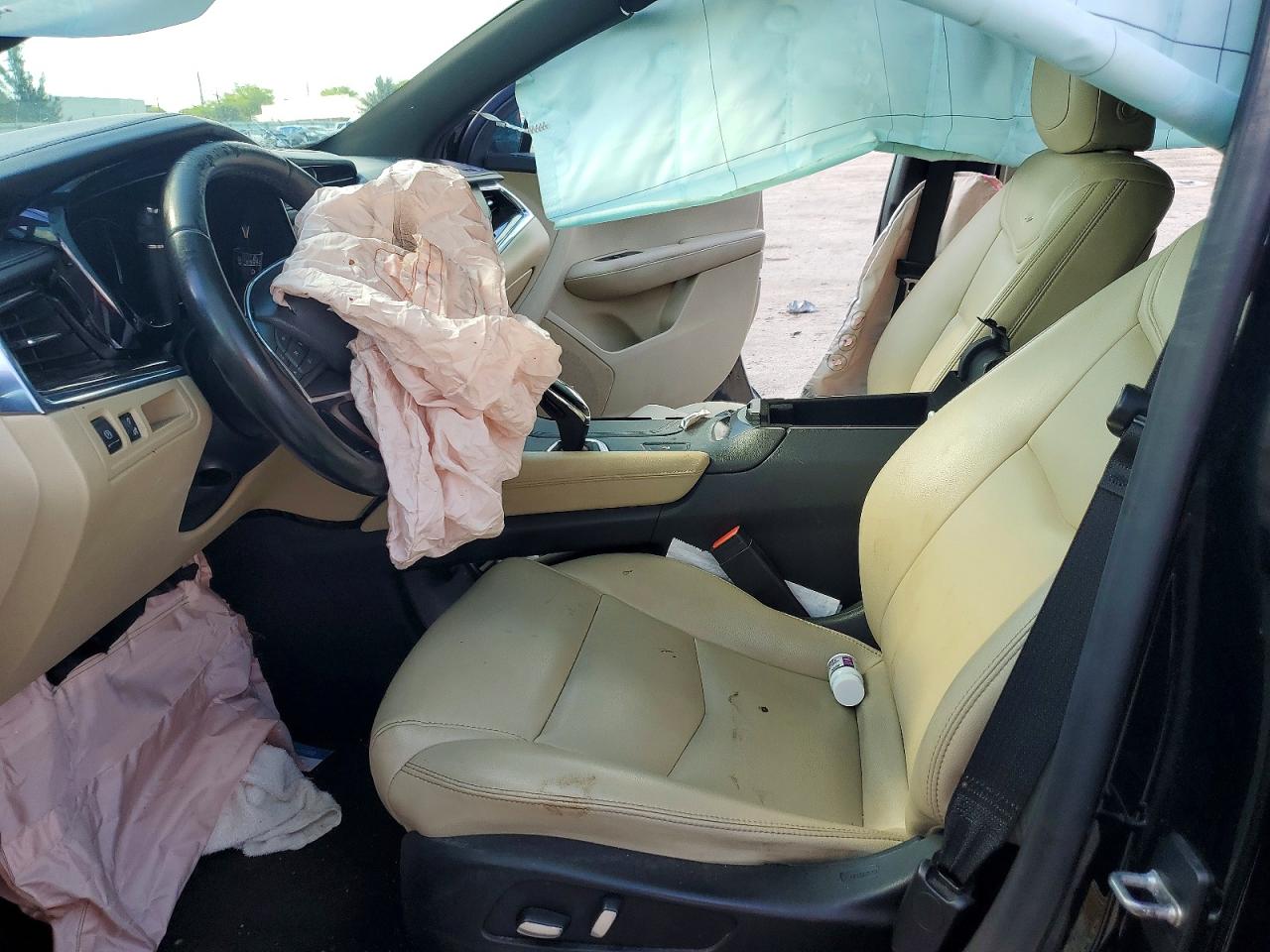 2018 CADI XT5