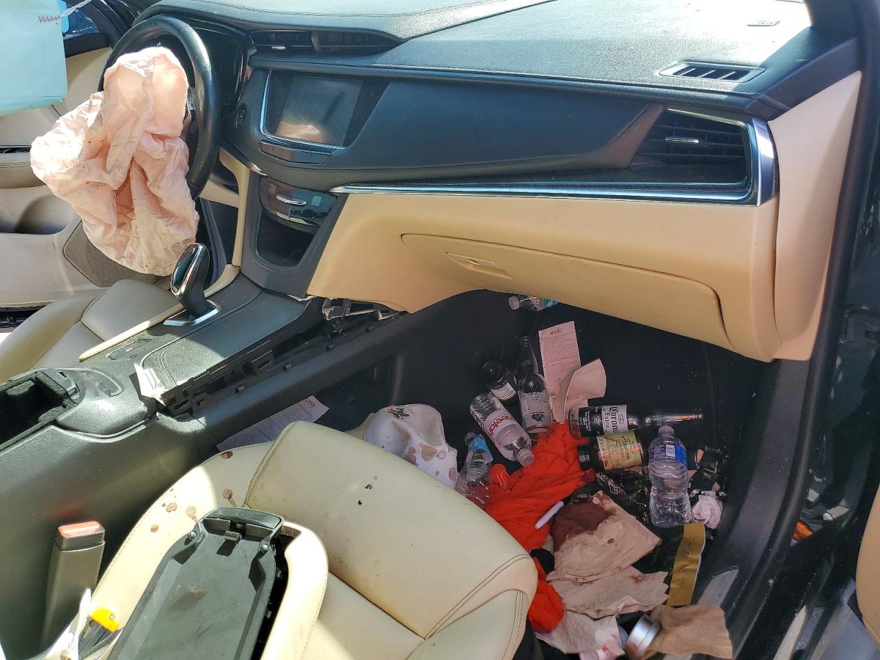 2018 CADI XT5