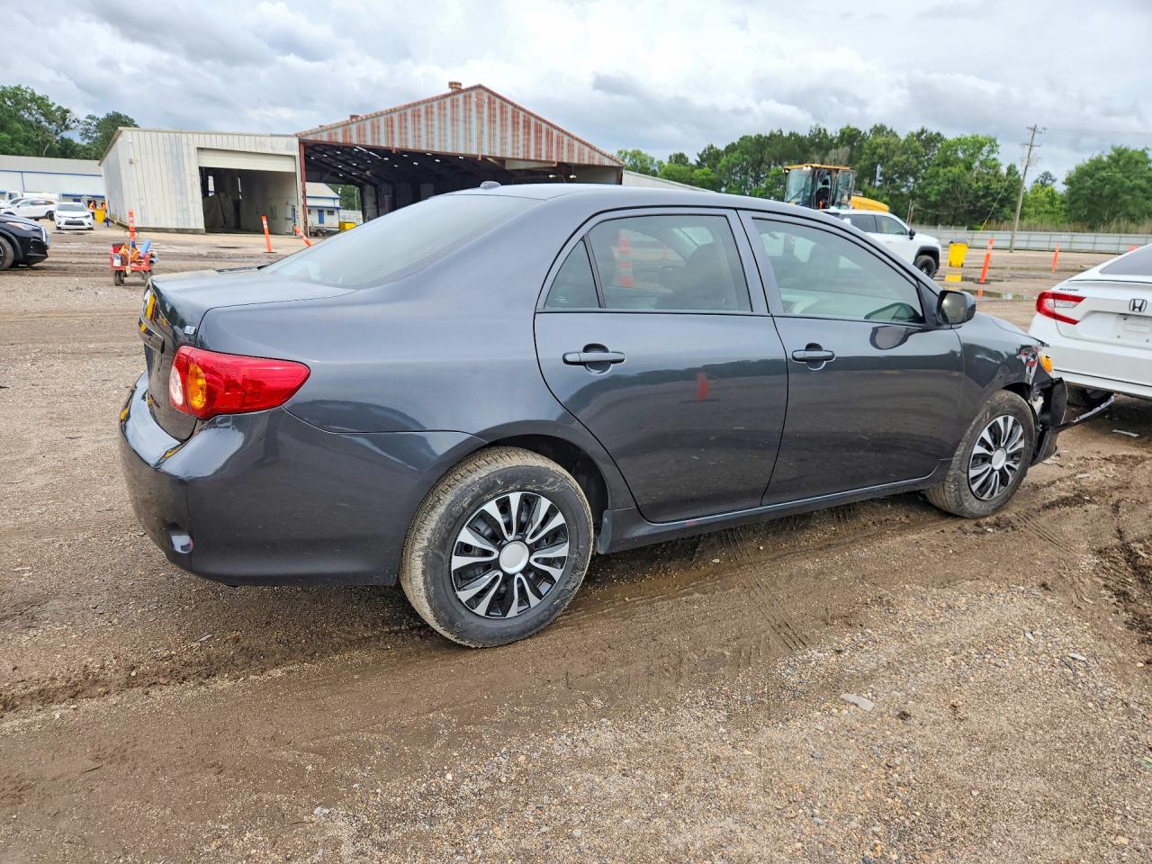 2010 TOYOTA COROLLA