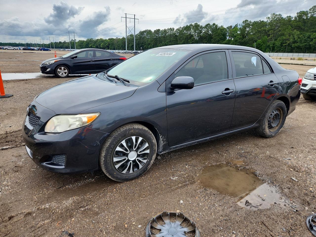 2010 TOYOTA COROLLA