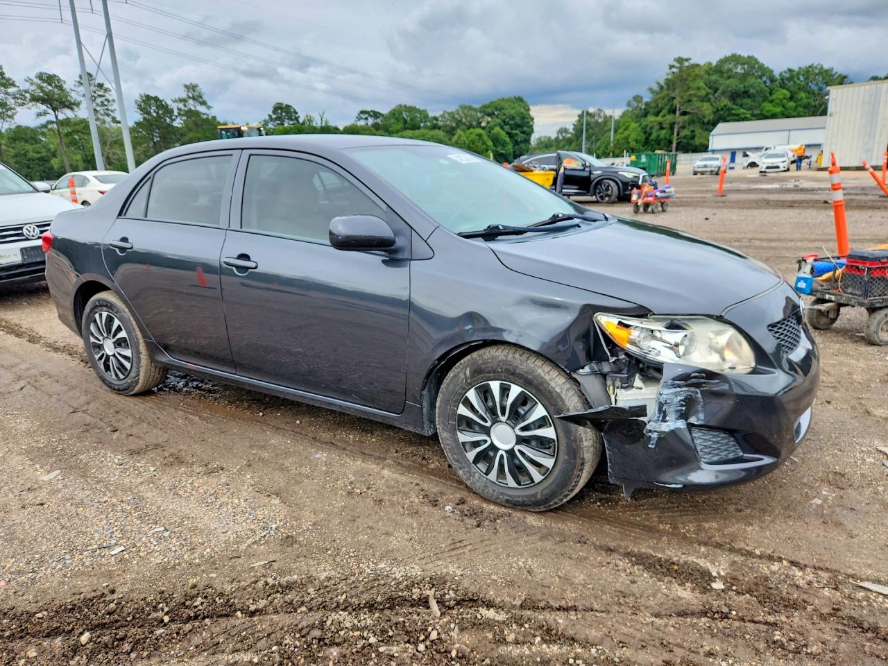 2010 TOYOTA COROLLA